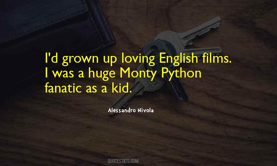 Grown Up Kid Quotes #599845