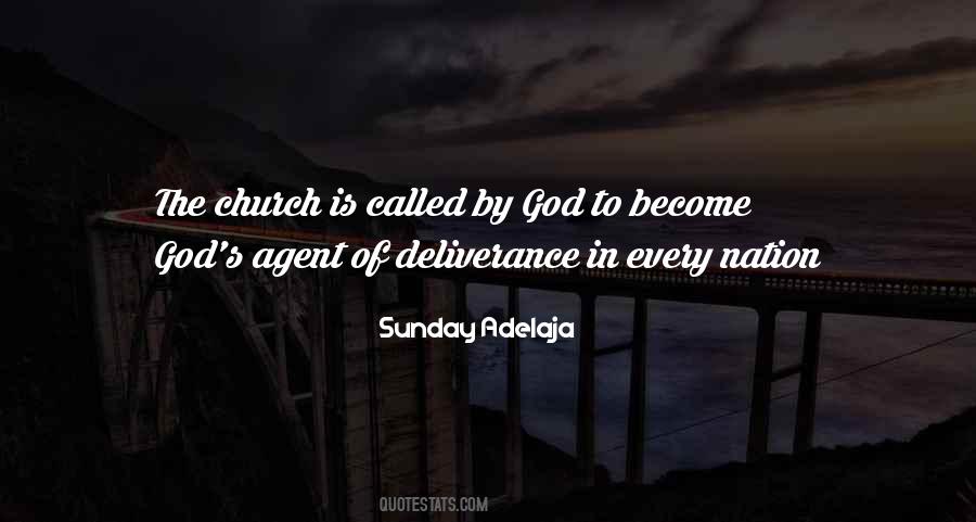 God S Deliverance Quotes #1432820