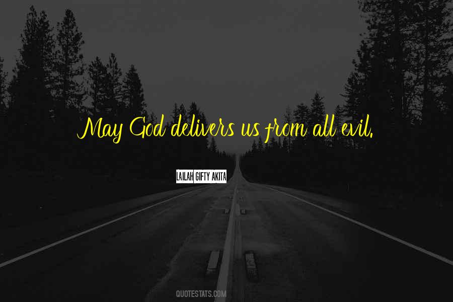 God S Deliverance Quotes #267957