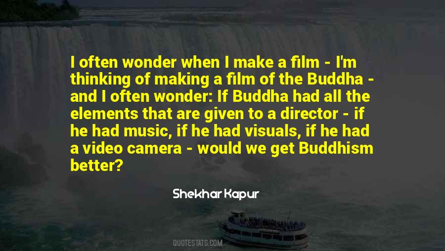 Buddha Music Quotes #1297733