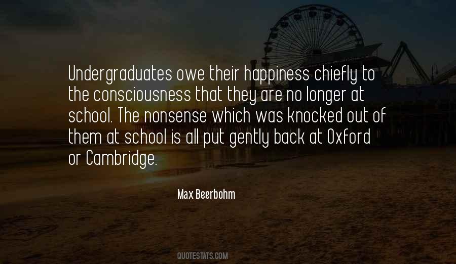Cambridge Vs Oxford Quotes #1691060
