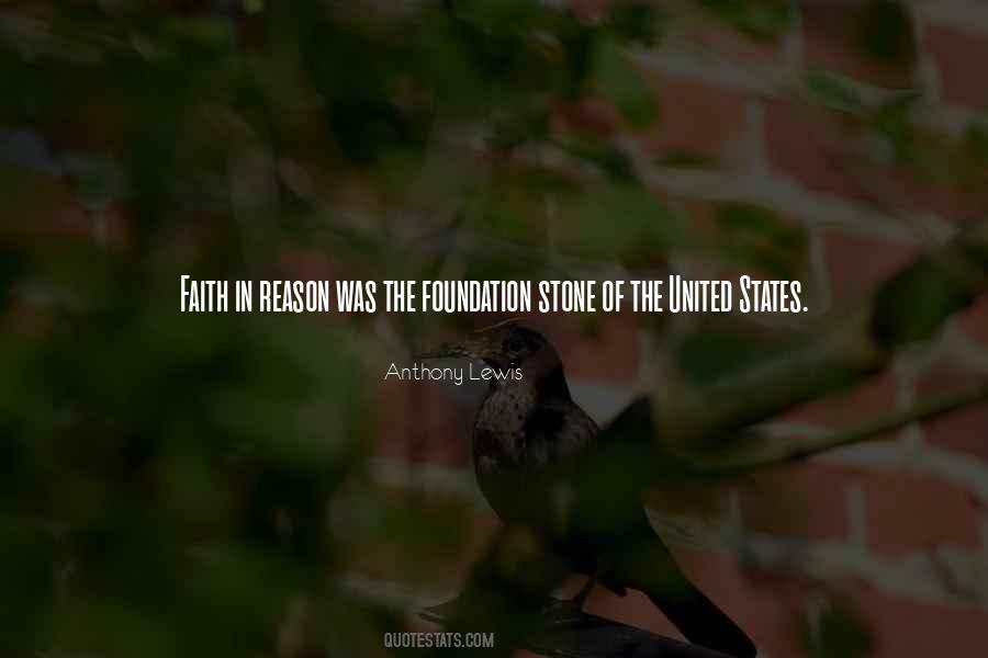 Faith Reason Quotes #308887