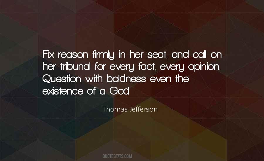 Faith Reason Quotes #335651