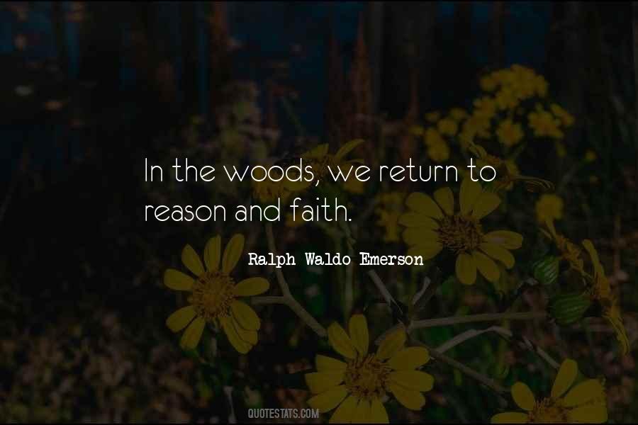 Faith Reason Quotes #346475