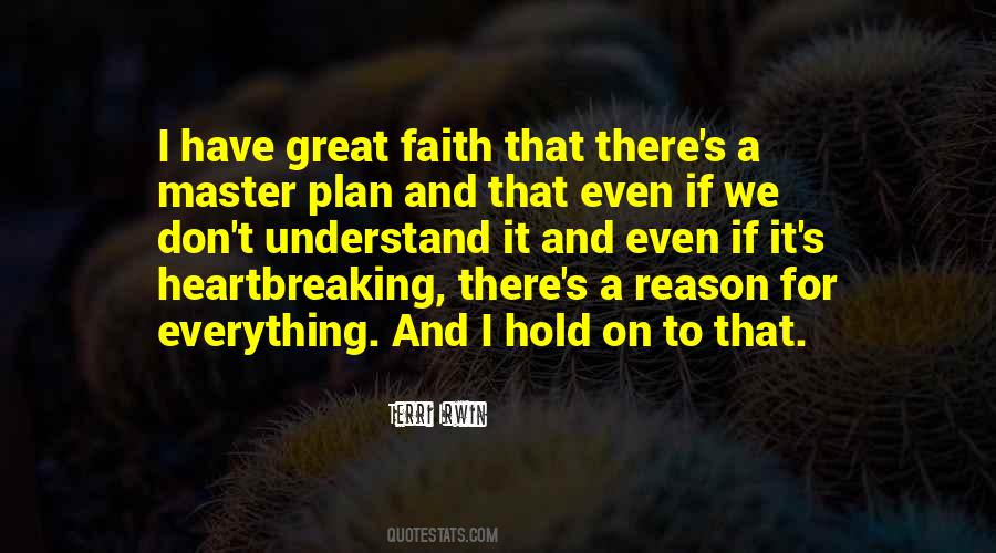 Faith Reason Quotes #369774