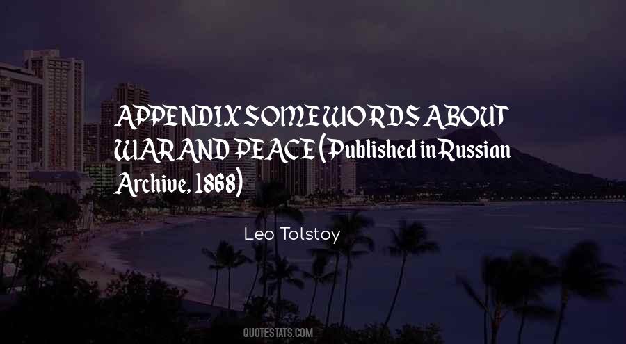1868 3 Quotes #823760