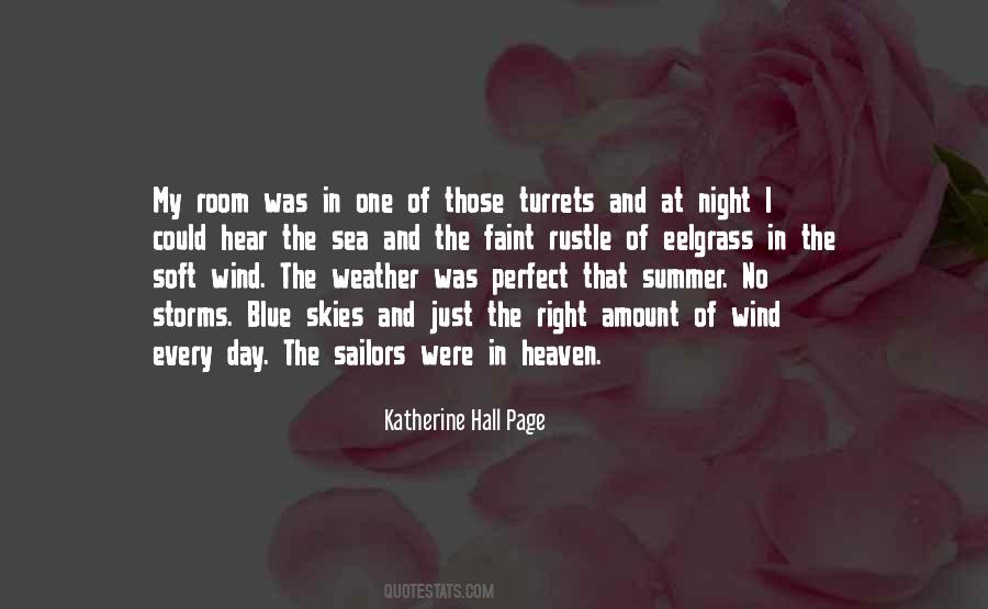 Quotes About The Sea At Night #20266