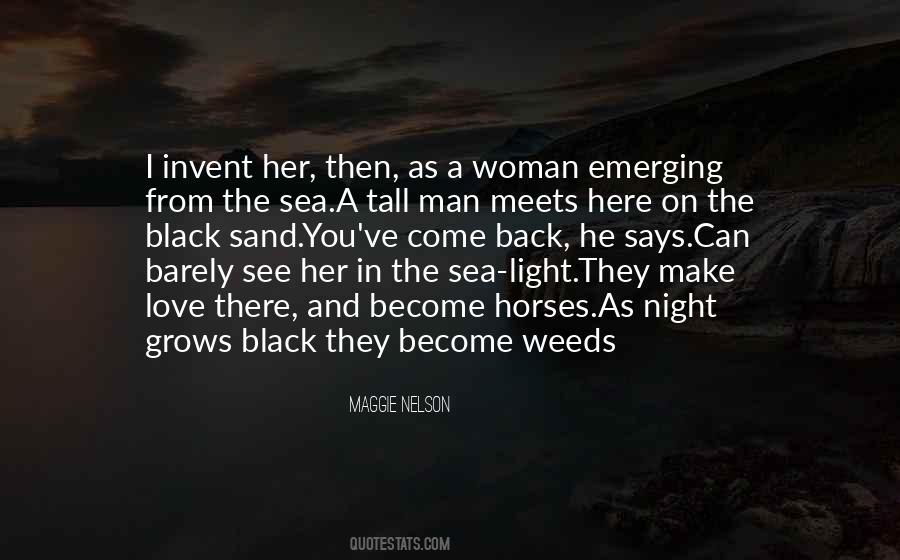 Quotes About The Sea At Night #351510