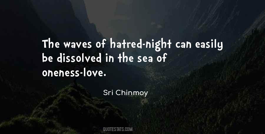 Quotes About The Sea At Night #531666