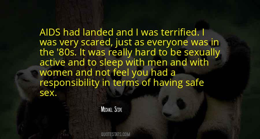 Responsibility Of Everyone Quotes #1053719