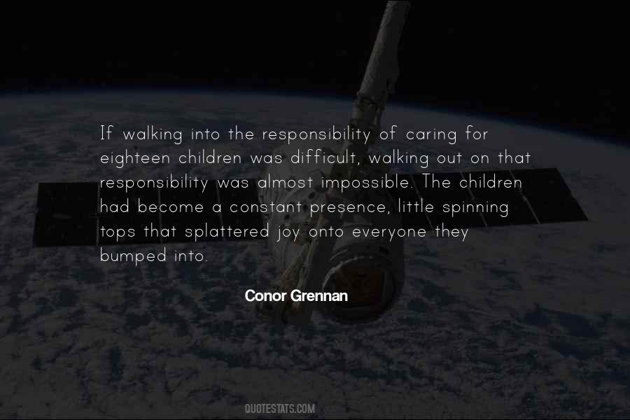 Responsibility Of Everyone Quotes #523174