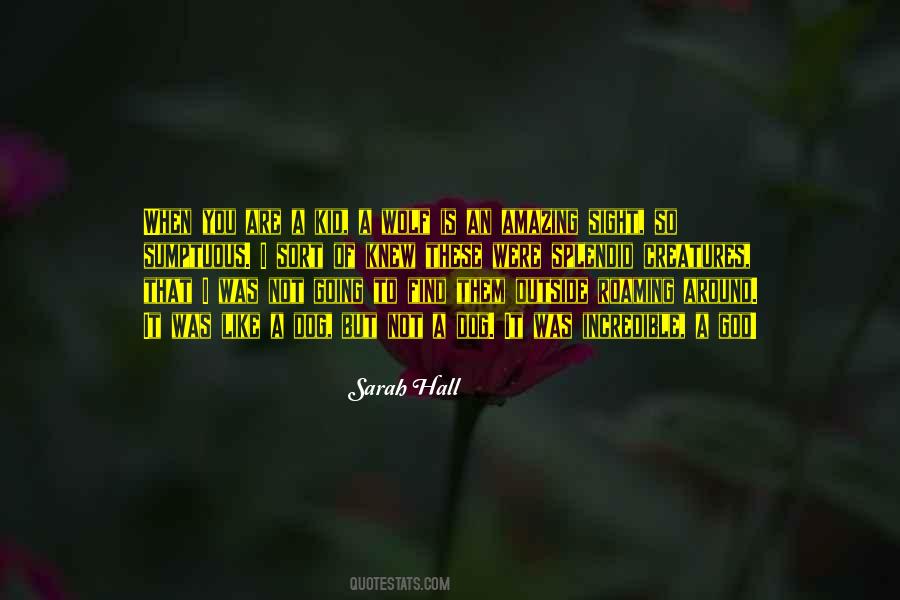 An Amazing God Quotes #1094043