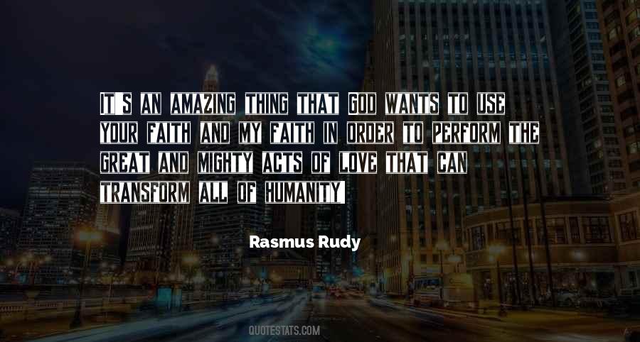 An Amazing God Quotes #1170606