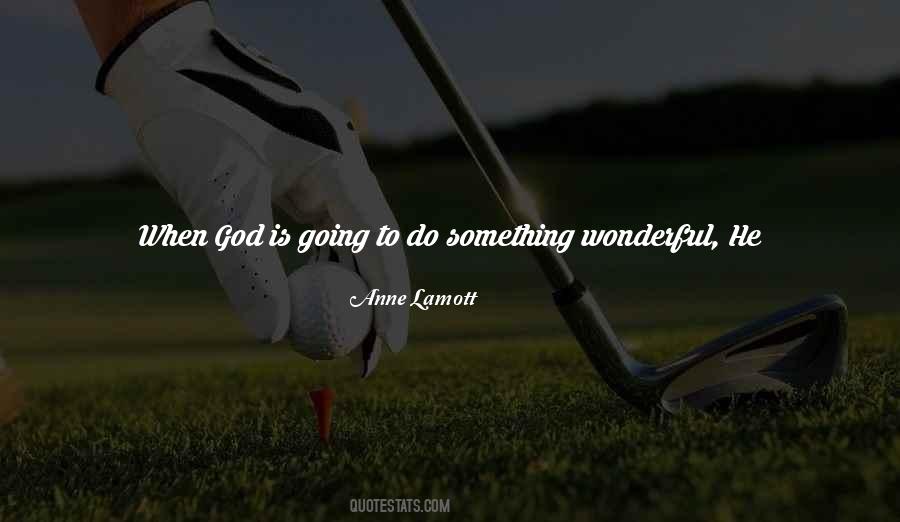 An Amazing God Quotes #224302