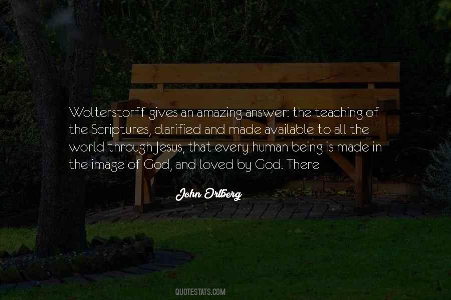An Amazing God Quotes #376840