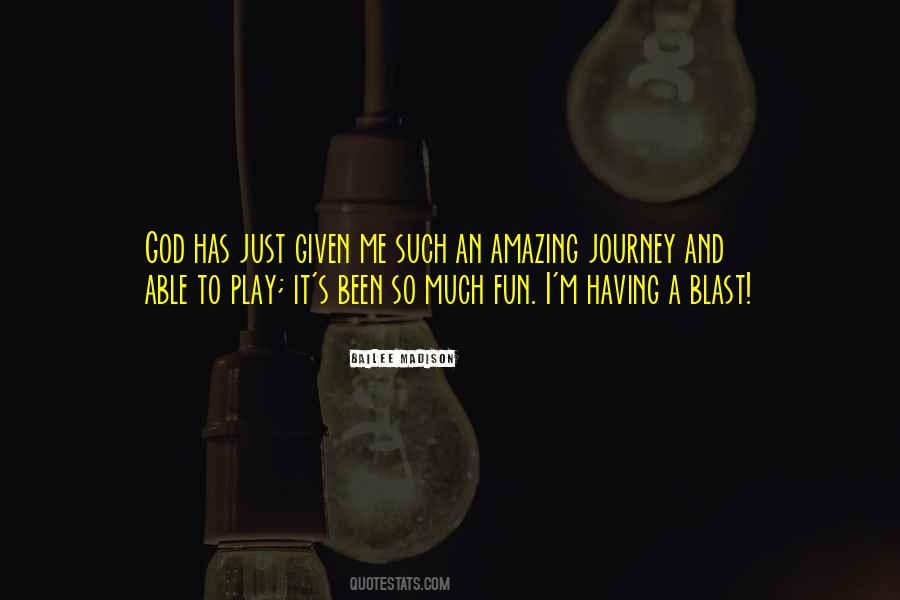 An Amazing God Quotes #873601
