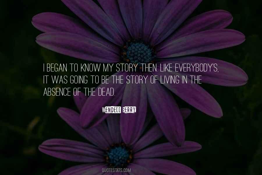 Leatherdale Farms Quotes #1268615