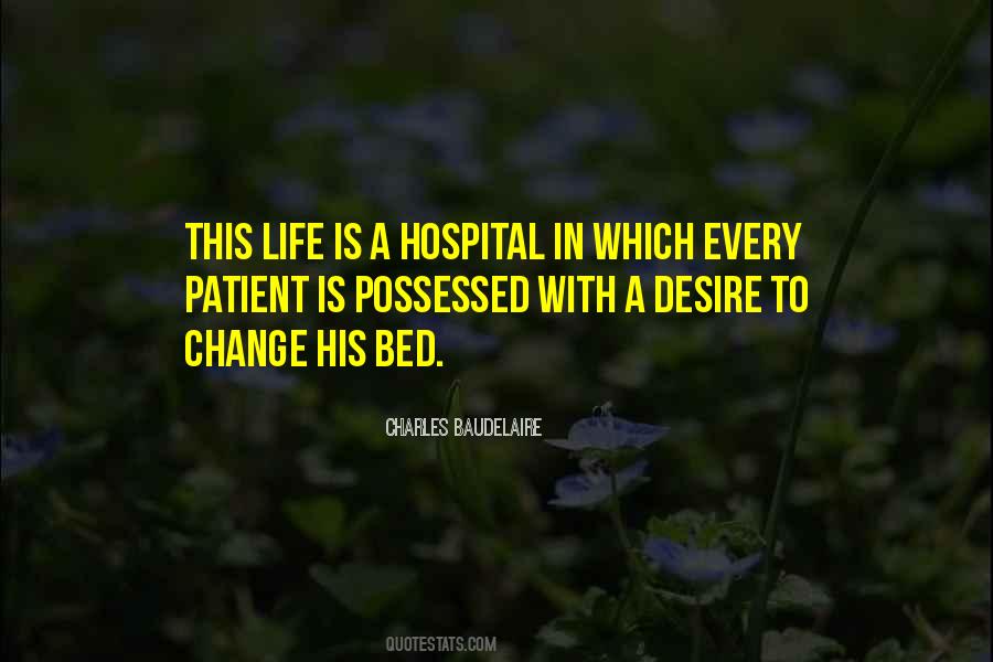 K M K Hospital Quotes #19335