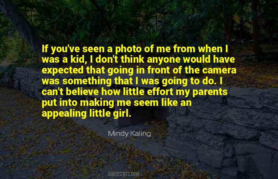 Camera And Girl Quotes #1092593