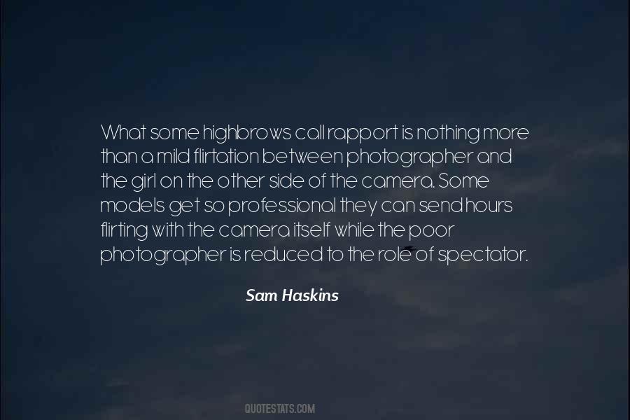 Camera And Girl Quotes #572170