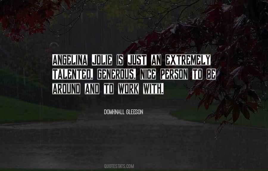 Different Angelina Jolie Quotes #1299230