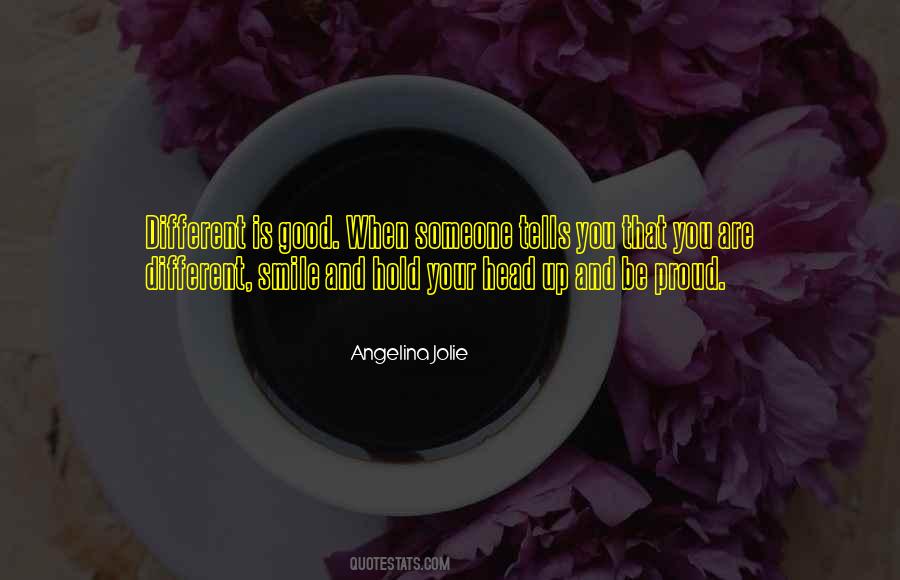 Different Angelina Jolie Quotes #943779