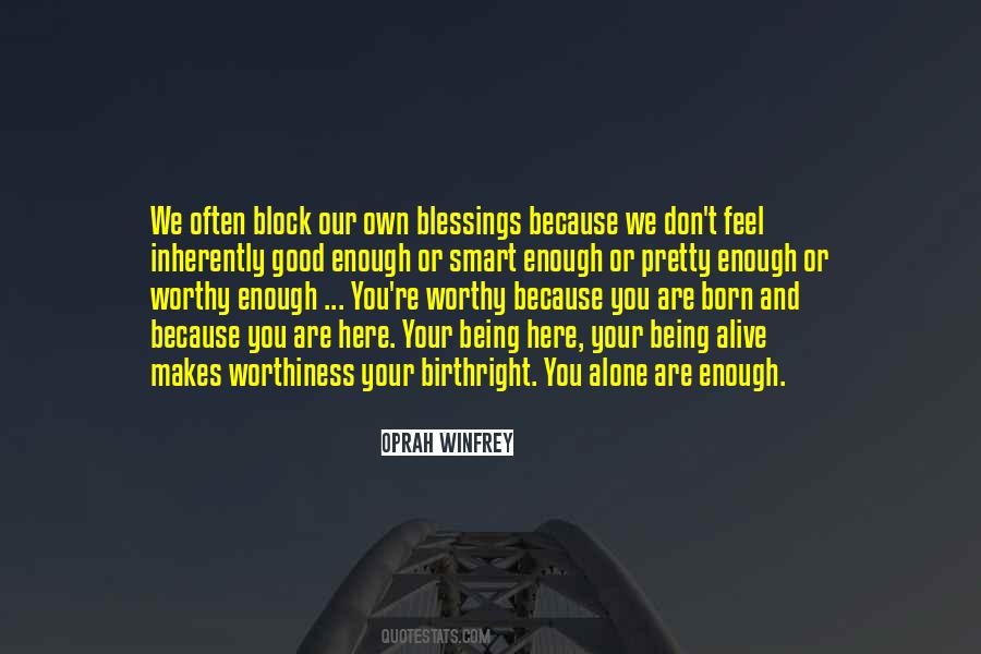 Smart Or Pretty Quotes #1377475