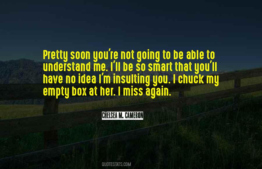 Smart Or Pretty Quotes #1787921