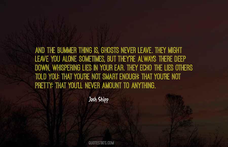 Smart Or Pretty Quotes #355617