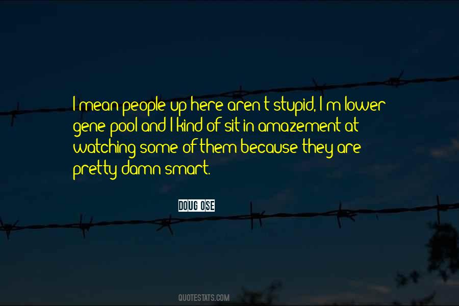 Smart Or Pretty Quotes #831961