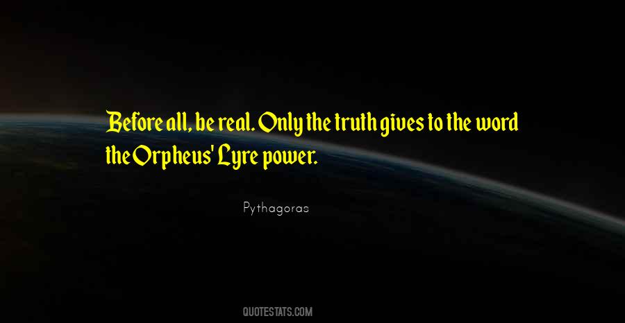 Lyre Of Orpheus Quotes #923237