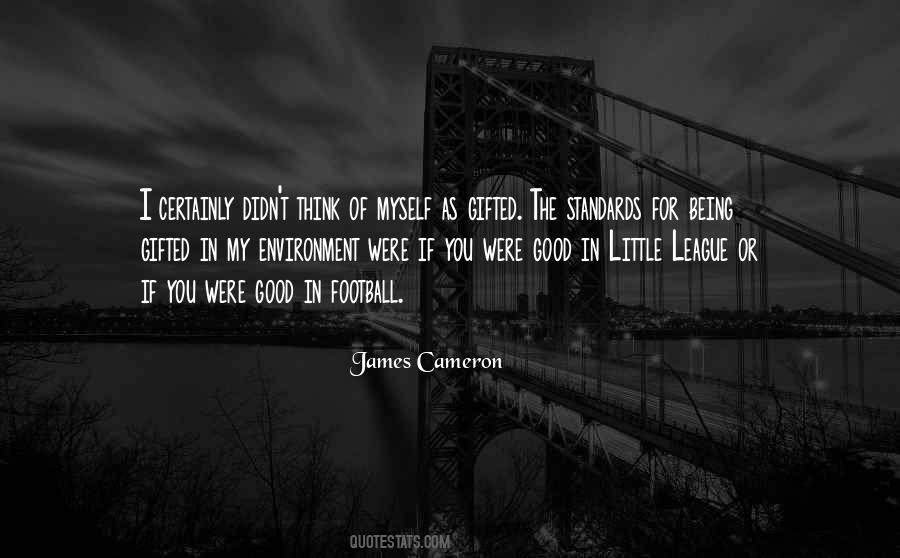 Cameron James Quotes #1167694