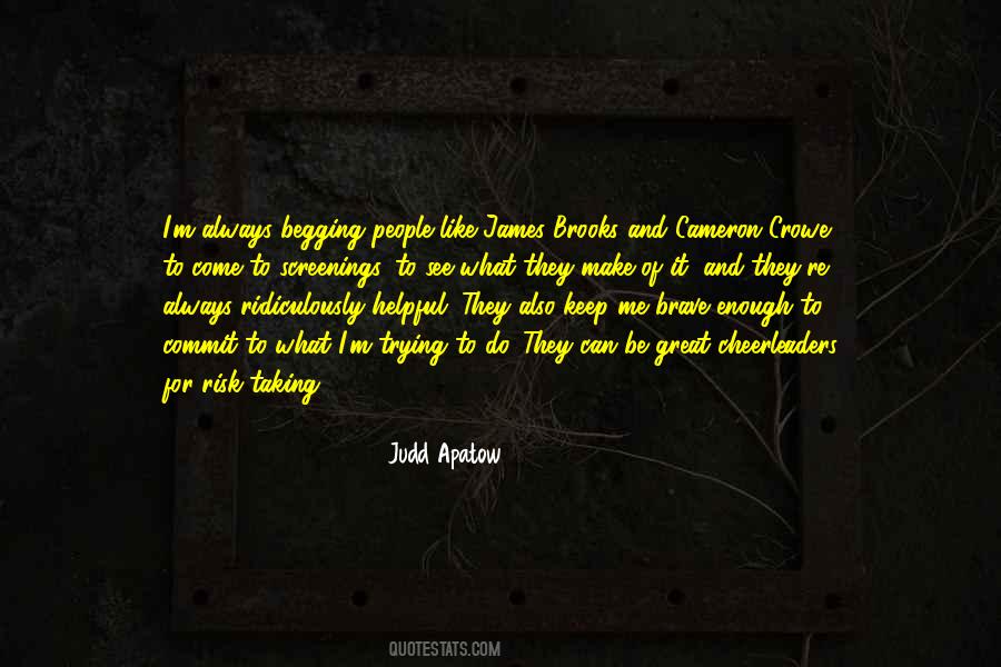 Cameron James Quotes #1248777