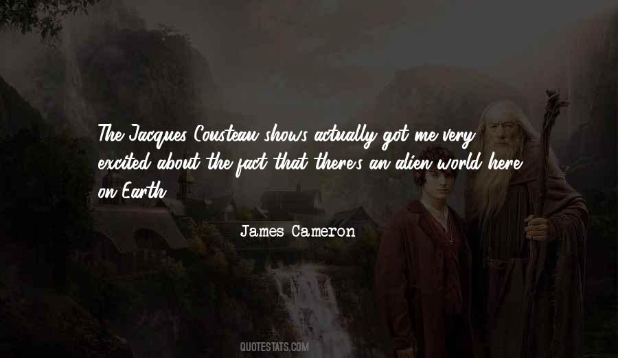 Cameron James Quotes #1277634