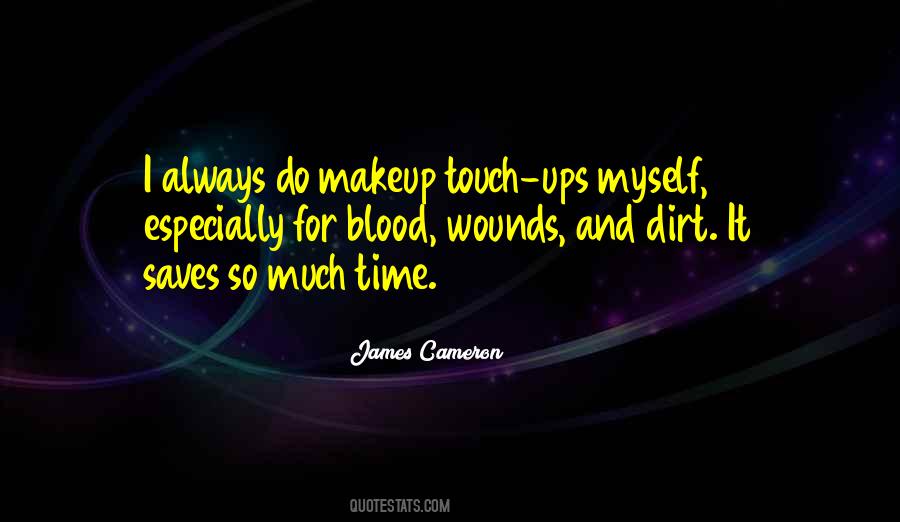 Cameron James Quotes #1278645