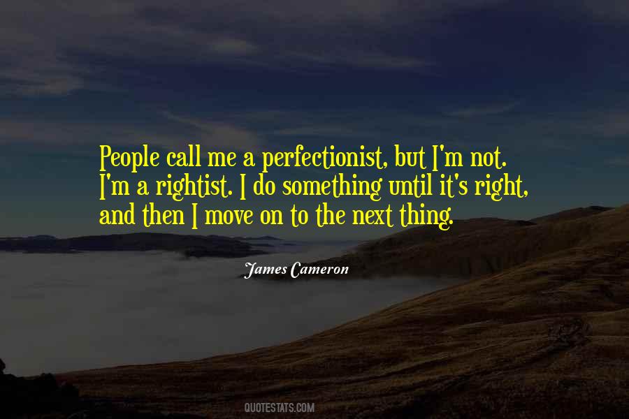 Cameron James Quotes #201013