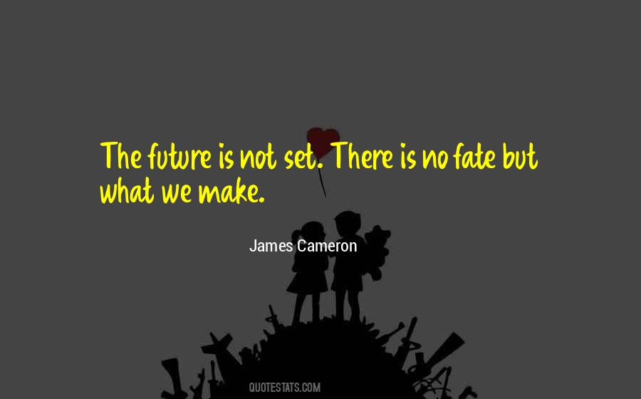 Cameron James Quotes #271941