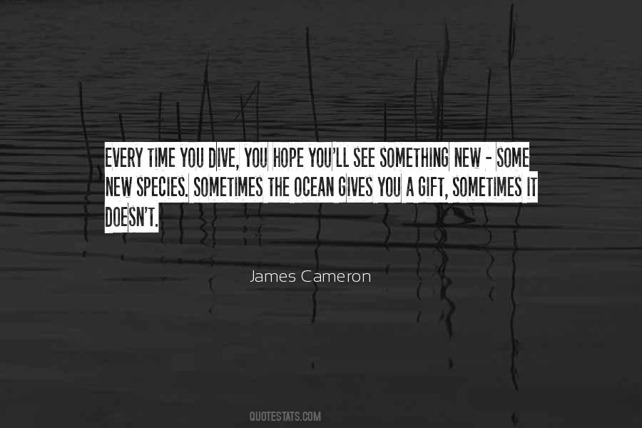 Cameron James Quotes #280822