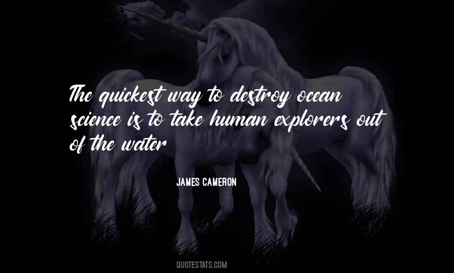 Cameron James Quotes #319876