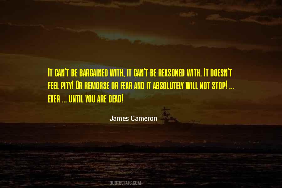 Cameron James Quotes #358393