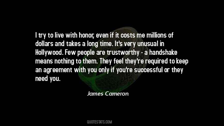 Cameron James Quotes #367114