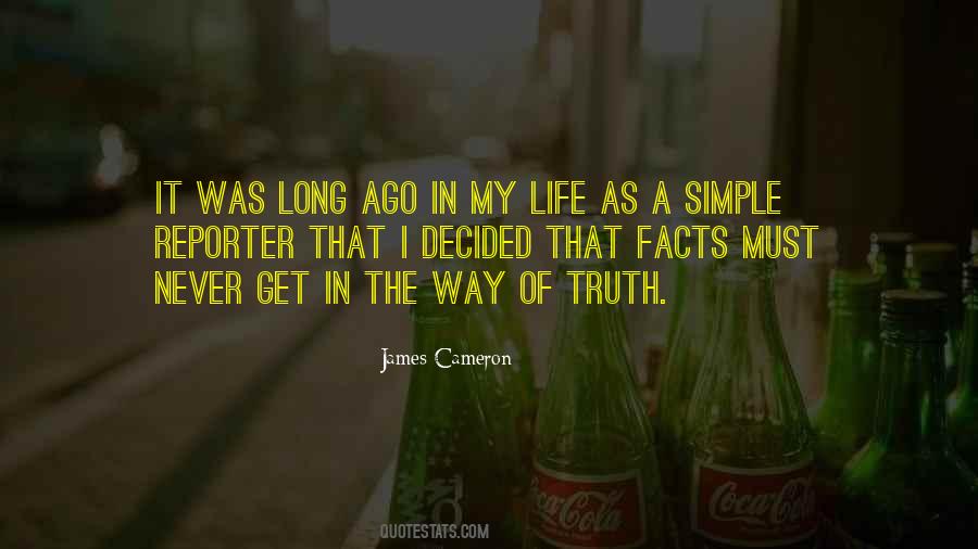 Cameron James Quotes #400119