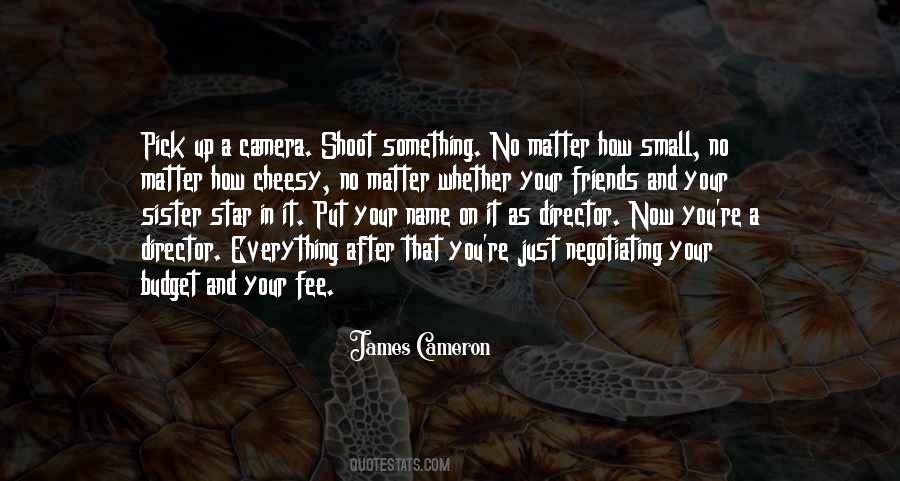 Cameron James Quotes #480486