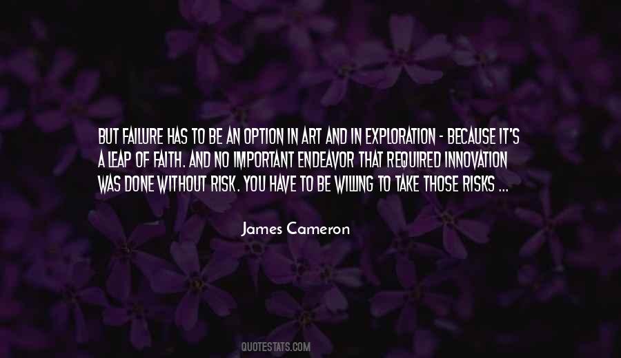 Cameron James Quotes #48974