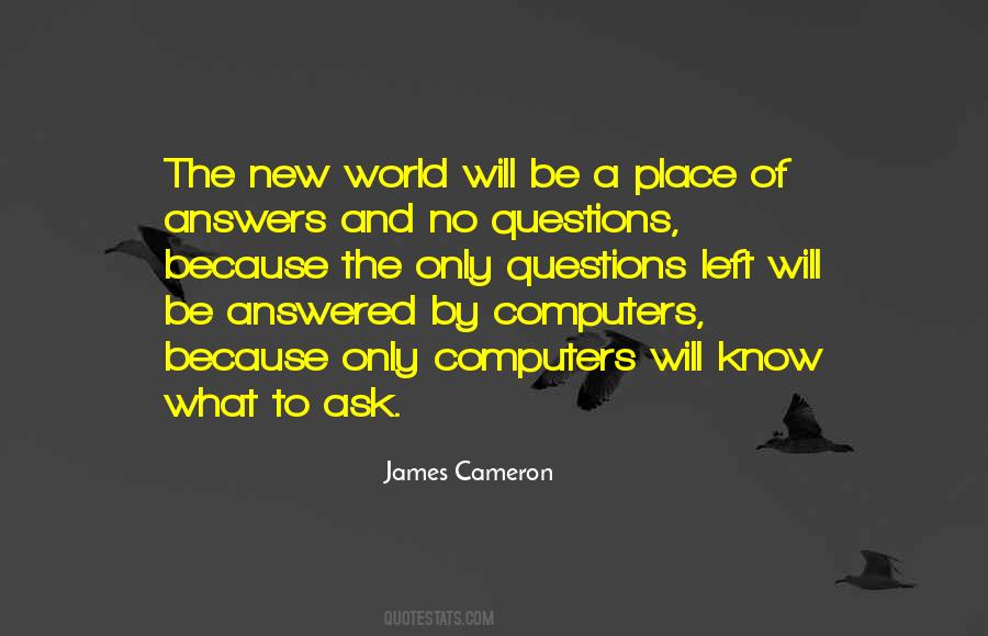 Cameron James Quotes #599637