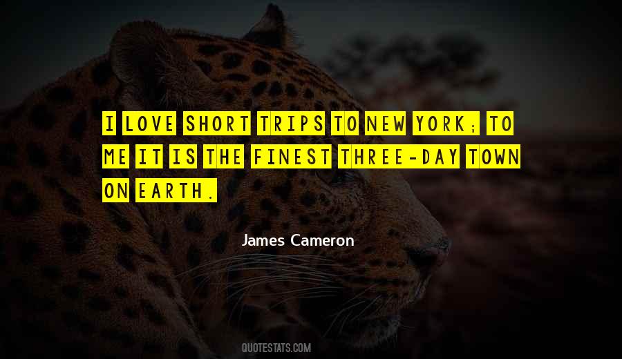 Cameron James Quotes #633403