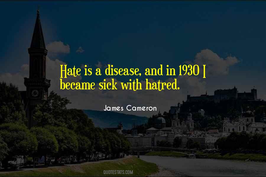 Cameron James Quotes #717051