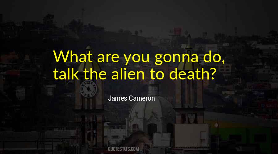 Cameron James Quotes #86005
