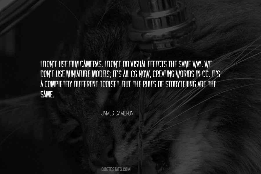 Cameron James Quotes #874986