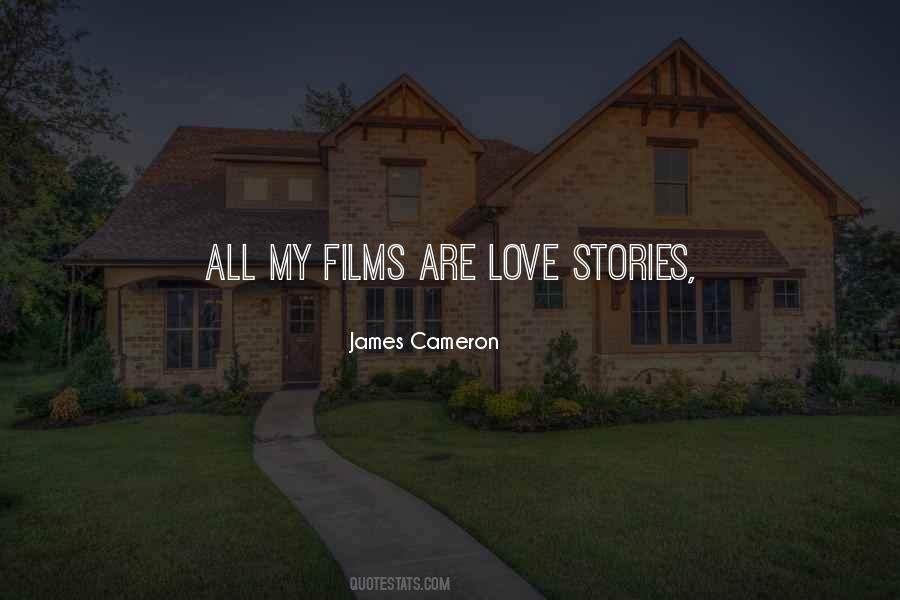 Cameron James Quotes #906616